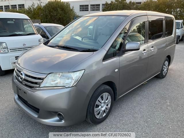 nissan serena 2011 quick_quick_DBA-C26_027038 image 1