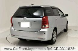 toyota wish 2008 TE2606