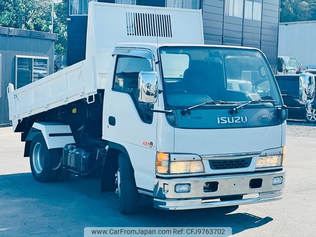 isuzu elf-truck 2004 GOO_NET_EXCHANGE_0404044A30240504W001 image 2