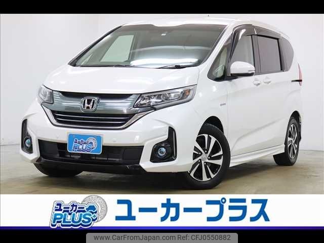 honda freed 2018 -HONDA--Freed DAA-GB7--GB7-1061102---HONDA--Freed DAA-GB7--GB7-1061102- image 1