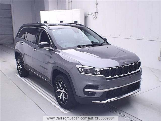 jeep commander 2023 -CHRYSLER--Jeep Commander H620-PFA04994---CHRYSLER--Jeep Commander H620-PFA04994- image 1