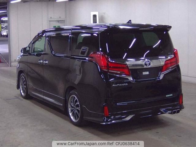 toyota alphard 2021 quick_quick_3BA-AGH30W_AGH30-9042231 image 2