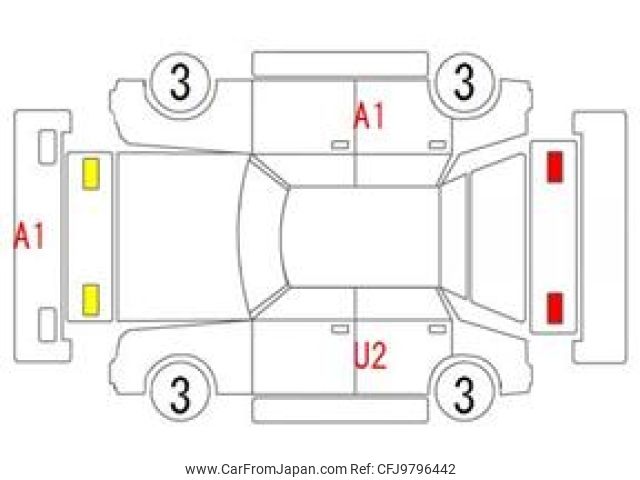 mitsubishi delica-d5 2023 -MITSUBISHI--Delica D5 3DA-CV1W--CV1W-4014746---MITSUBISHI--Delica D5 3DA-CV1W--CV1W-4014746- image 2