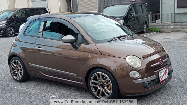 fiat 500 2009 5 image 2