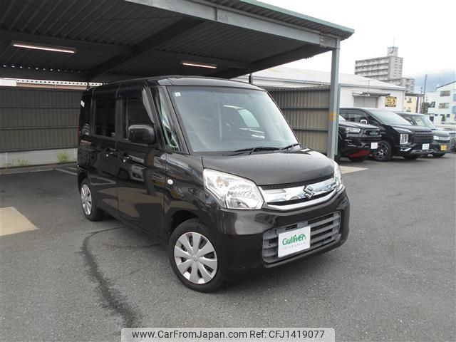 suzuki spacia 2017 -SUZUKI--Spacia DAA-MK42S--MK42S-183353---SUZUKI--Spacia DAA-MK42S--MK42S-183353- image 1