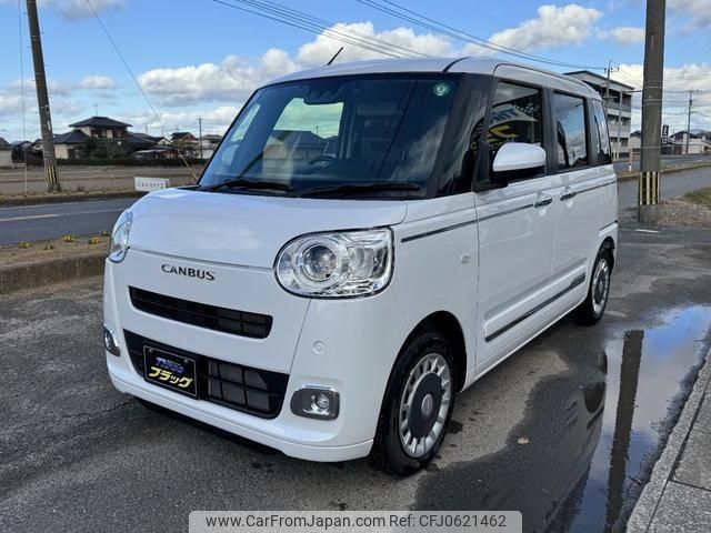 daihatsu move-canbus 2024 -DAIHATSU--Move Canbus LA850S--LA850S-0063878---DAIHATSU--Move Canbus LA850S--LA850S-0063878- image 1