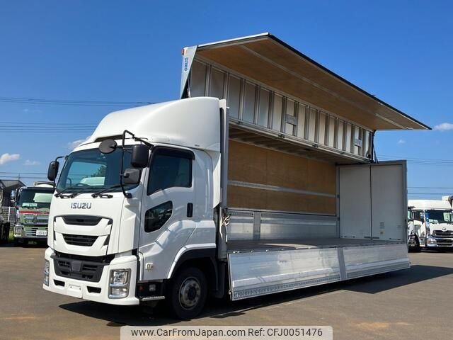 isuzu giga 2019 -ISUZU--Giga 2PG-CYJ77C--CYJ77C-****250---ISUZU--Giga 2PG-CYJ77C--CYJ77C-****250- image 1