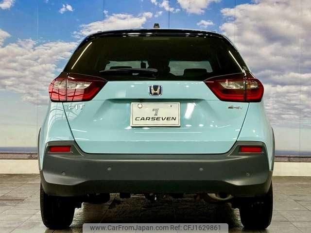honda fit 2021 CFJ1629861 image 2