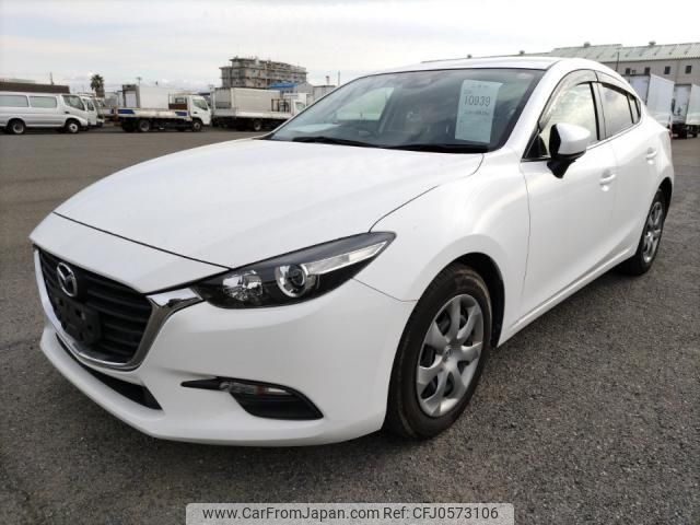 mazda axela 2018 quick_quick_DBA-BM5FP_BM5FP-409364 image 1