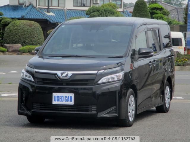 toyota voxy 2019 quick_quick_DBA-ZRR80G_ZRR80-0559233 image 1