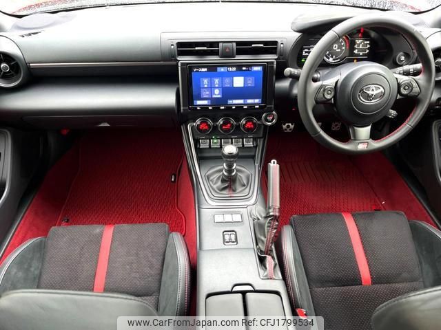 toyota gr86 2023 CFJ1799534 image 2