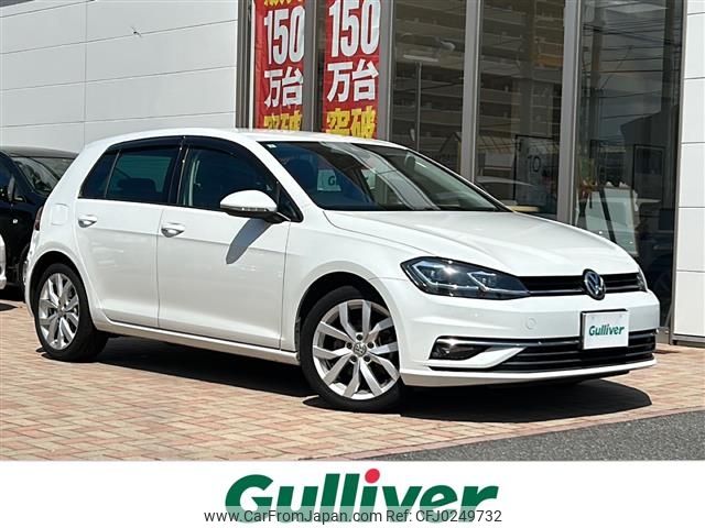 volkswagen golf 2017 -VOLKSWAGEN--VW Golf DBA-AUCPT--WVWZZZAUZJW003838---VOLKSWAGEN--VW Golf DBA-AUCPT--WVWZZZAUZJW003838- image 1