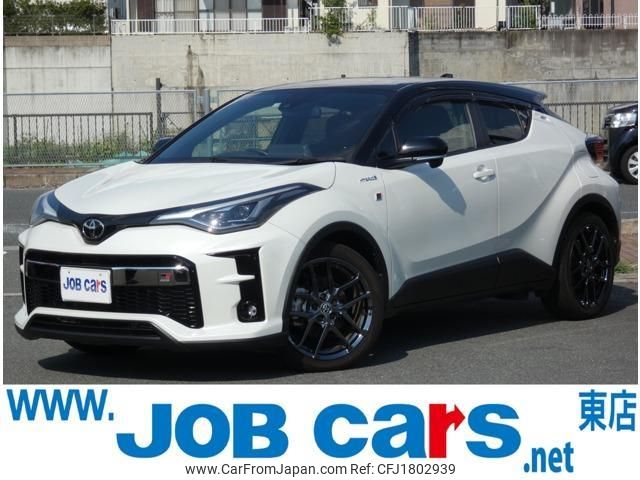 toyota c-hr 2019 CFJ1802939 image 1