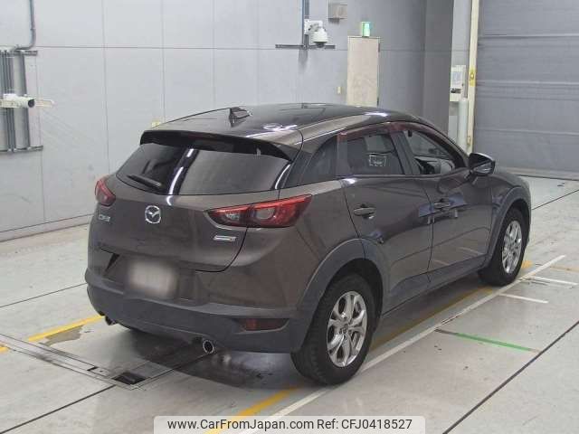 mazda cx-3 2016 -MAZDA--CX-3 LDA-DK5FW--DK5FW-126212---MAZDA--CX-3 LDA-DK5FW--DK5FW-126212- image 2