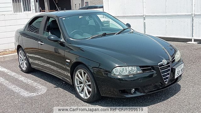 alfa-romeo 156 2005 5 image 2