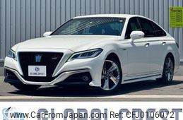 toyota crown 2019 quick_quick_6AA-AZSH20_AZSH20-1033406