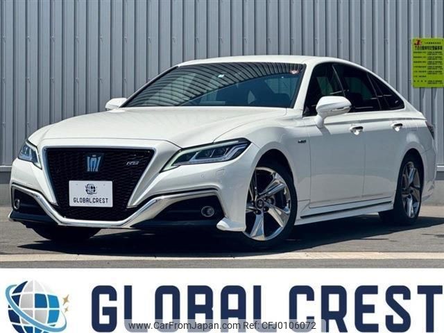 toyota crown 2019 quick_quick_6AA-AZSH20_AZSH20-1033406 image 1