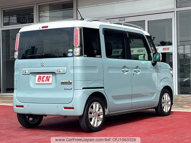 suzuki spacia 2018 -SUZUKI--Spacia DAA-MK53S--MK53S-144223---SUZUKI--Spacia DAA-MK53S--MK53S-144223- image 2