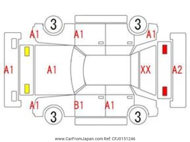 toyota sienta 2017 -TOYOTA--Sienta DBA-NSP170G--NSP170-7130629---TOYOTA--Sienta DBA-NSP170G--NSP170-7130629- image 2