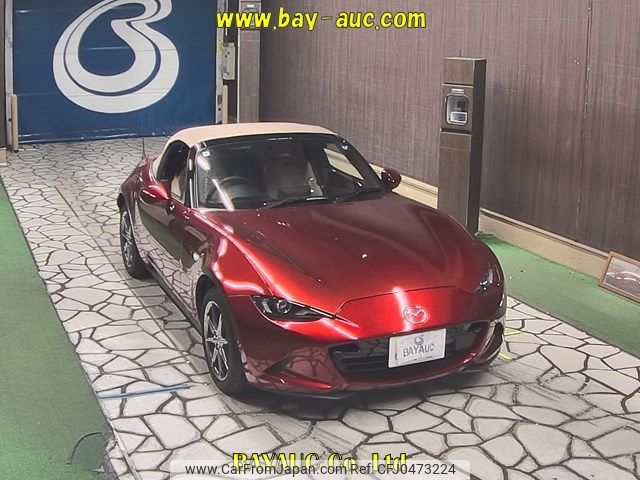 mazda roadster 2024 -MAZDA--Roadster ND5RE-101699---MAZDA--Roadster ND5RE-101699- image 1