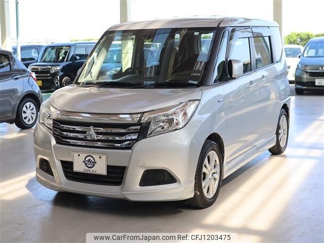 mitsubishi delica-d2 2016 -MITSUBISHI--Delica D2 DAA-MB36S--MB36S-102187---MITSUBISHI--Delica D2 DAA-MB36S--MB36S-102187- image 1