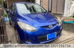 mazda demio 2010 -MAZDA--Demio DBA-DE3FS--DE3FS-285230---MAZDA--Demio DBA-DE3FS--DE3FS-285230-