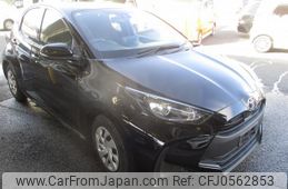 toyota yaris 2022 quick_quick_5BA-KSP210_KSP210-0068191