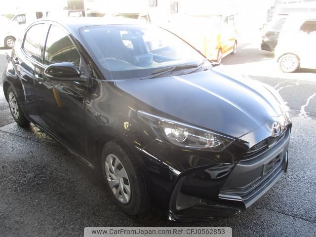 toyota yaris 2022 quick_quick_5BA-KSP210_KSP210-0068191 image 1