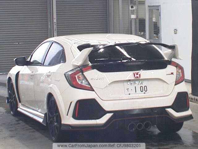 honda civic 2019 -HONDA 【名変中 】--Civic FK8--1200935---HONDA 【名変中 】--Civic FK8--1200935- image 2