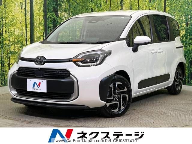 toyota sienta 2023 -TOYOTA--Sienta 6AA-MXPL10G--MXPL10-1047289---TOYOTA--Sienta 6AA-MXPL10G--MXPL10-1047289- image 1