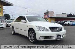 toyota crown 2007 TE2148