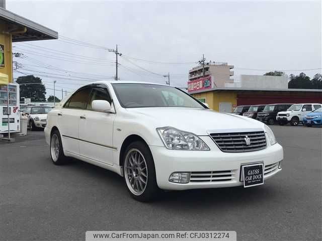 toyota crown 2007 TE2148 image 1