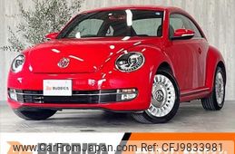 volkswagen the-beetle 2015 -VOLKSWAGEN--VW The Beetle 16CBZ--FM612301---VOLKSWAGEN--VW The Beetle 16CBZ--FM612301-