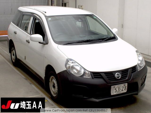 nissan ad-van 2020 -NISSAN--AD Van VY12-282310---NISSAN--AD Van VY12-282310- image 1