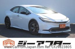 toyota prius 2024 -TOYOTA--Prius 6AA-ZVW60--ZVW60-4022***---TOYOTA--Prius 6AA-ZVW60--ZVW60-4022***-