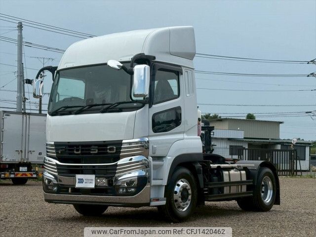 mitsubishi-fuso super-great 2025 -MITSUBISHI--Super Great 2RG-FP84VER--FP84VE-500203---MITSUBISHI--Super Great 2RG-FP84VER--FP84VE-500203- image 1