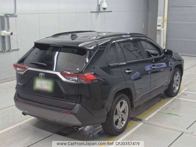 toyota rav4 2021 -TOYOTA--RAV4 6BA-MXAA54--MXAA54-4031725---TOYOTA--RAV4 6BA-MXAA54--MXAA54-4031725- image 2