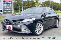 toyota camry 2018 -TOYOTA--Camry DAA-AXVH70--AXVH70-1021614---TOYOTA--Camry DAA-AXVH70--AXVH70-1021614-