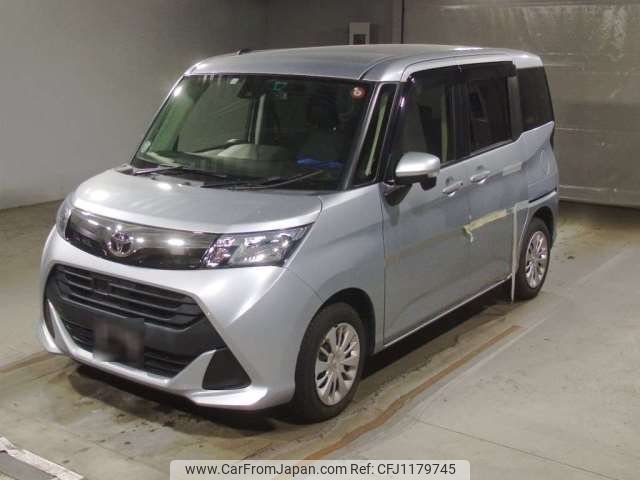 toyota tank 2016 -TOYOTA--Tank DBA-M900A--M900A-0003602---TOYOTA--Tank DBA-M900A--M900A-0003602- image 1