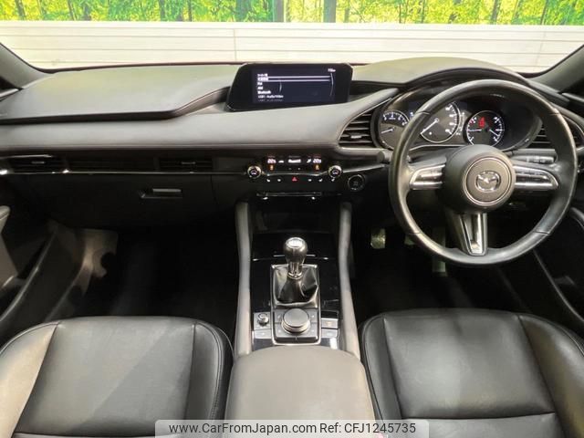 mazda mazda3-fastback 2020 quick_quick_BPEP_BPEP-101554 image 2