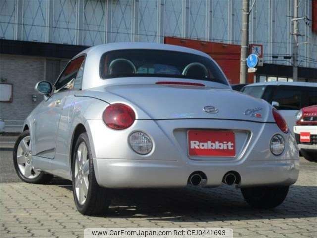 daihatsu copen 2012 -DAIHATSU 【福山 583】--Copen ABA-L880K--L880K-0057024---DAIHATSU 【福山 583】--Copen ABA-L880K--L880K-0057024- image 2