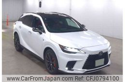 lexus rx 2024 -LEXUS 【和歌山 331ﾒ 41】--Lexus RX 5BA-TALA15--TALA15-1008023---LEXUS 【和歌山 331ﾒ 41】--Lexus RX 5BA-TALA15--TALA15-1008023-