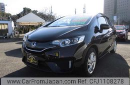 honda fit 2014 -HONDA--Fit GK5--1002975---HONDA--Fit GK5--1002975-