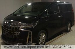 toyota alphard 2018 quick_quick_DAA-AYH30W_AYH30-0066791