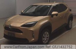toyota yaris-cross 2022 -TOYOTA--Yaris Cross 6AA-MXPJ10--MXPJ10-2047160---TOYOTA--Yaris Cross 6AA-MXPJ10--MXPJ10-2047160-