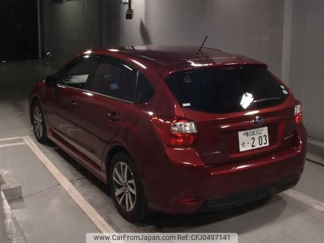 subaru impreza-wagon 2016 -SUBARU 【春日部 302ｾ203】--Impreza Wagon GP3-028086---SUBARU 【春日部 302ｾ203】--Impreza Wagon GP3-028086- image 2