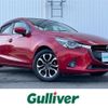 mazda demio 2015 -MAZDA--Demio LDA-DJ5FS--DJ5FS-124061---MAZDA--Demio LDA-DJ5FS--DJ5FS-124061- image 1