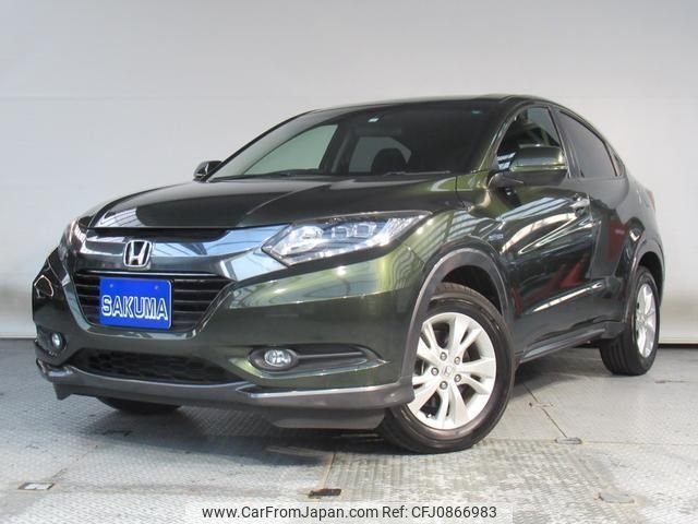 honda vezel 2014 quick_quick_RU3_RU3-1002934 image 1