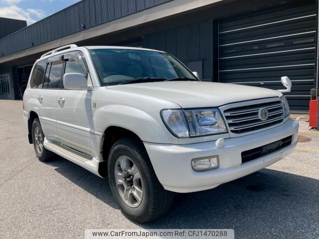 toyota land-cruiser-100 2004 quick_quick_KR-HDJ101K_0026694 image 1