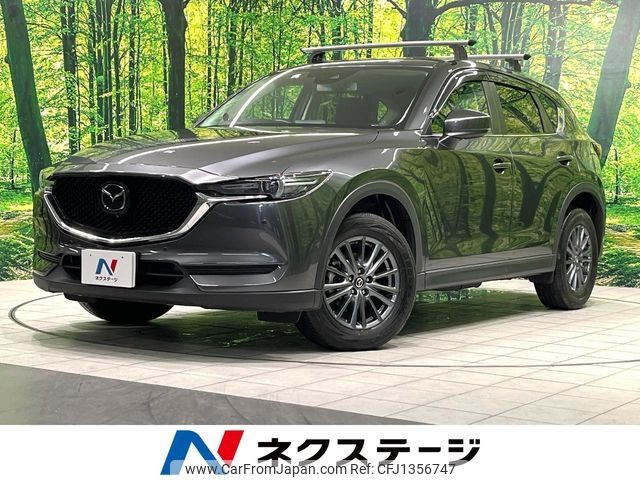 mazda cx-5 2019 -MAZDA--CX-5 3DA-KF2P--KF2P-323241---MAZDA--CX-5 3DA-KF2P--KF2P-323241- image 1